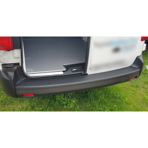 Protectie prag portbagaj Rider - Opel Zafira Life 03.2019-prezent