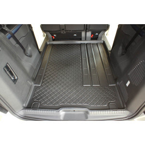 Tavita portbagaj Guardliner - Opel Vivaro C 2019- (in spate rand 2)