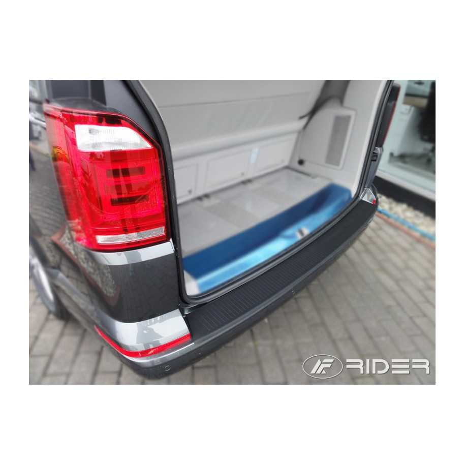 Protectie prag portbagaj Rider -VW Transporter T6 (cu hayon) 2015-