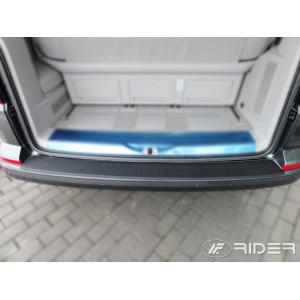 Protectie prag portbagaj Rider -VW Transporter T6 (cu hayon) 2015-