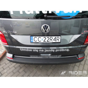 Protectie prag portbagaj Rider -VW Transporter T6 (cu hayon) 2015-