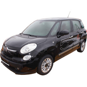 Tavita portbagaj Basic - Fiat 500L 