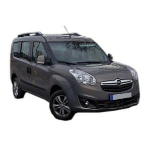 Tavita portbagaj Clasica - Opel Combo D Tour (cu podea)