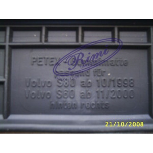 Presuri cauciuc Petex - Volvo S80 I (P23) 1998-2006