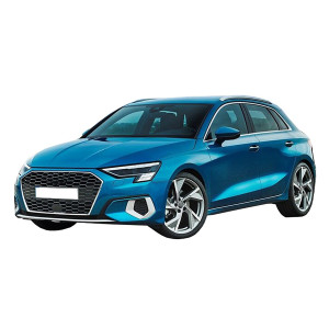 Tavita portbagaj auto Audi A3 8Y Sportback (jos) Basic