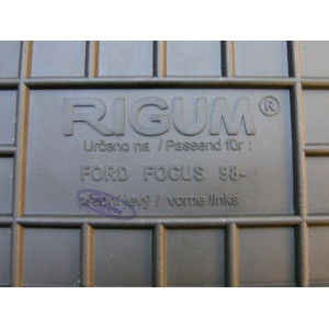 Presuri cauciuc Rigum - Ford Focus I 1998-2004