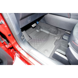 Covorase Ford Kuga III Plug in hybrid tip tavita (sofer+pasager)