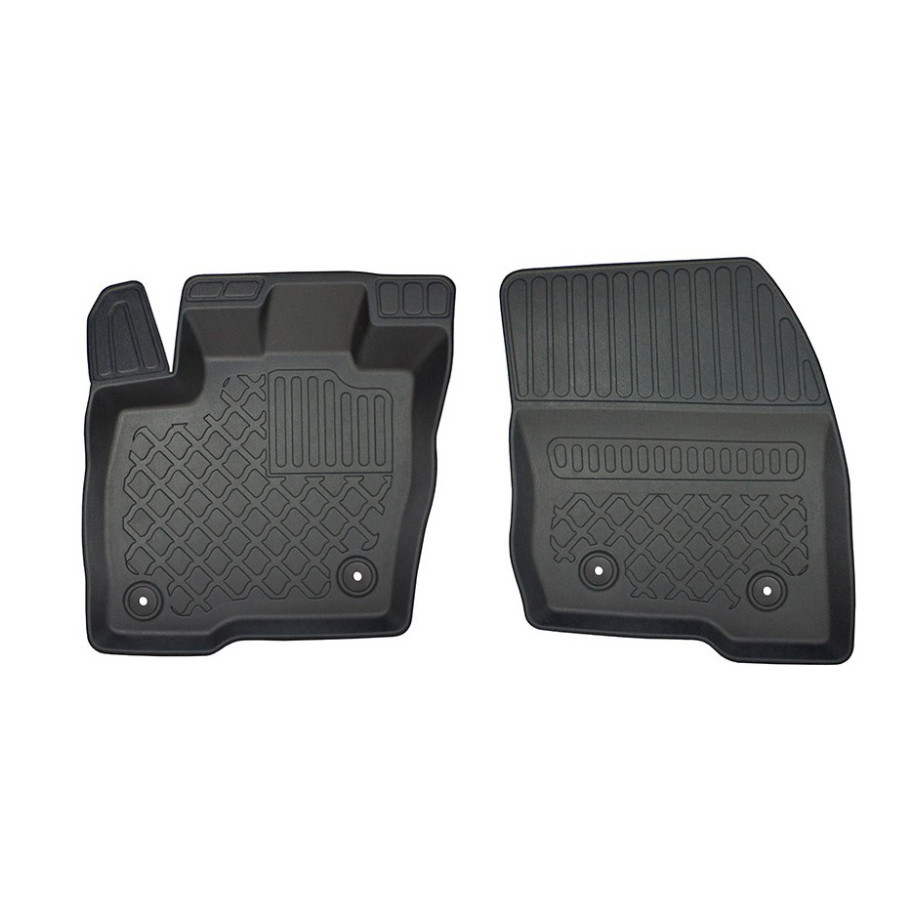 Covorase stil tavita Ford S-Max 2 (sofer+pasager)