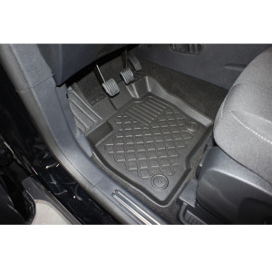 Covorase stil tavita Ford S-Max 2 (sofer+pasager)