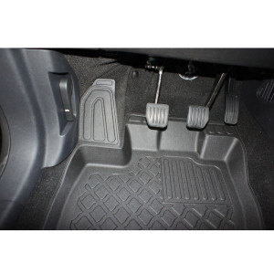 Covorase stil tavita Ford S-Max 2 (sofer+pasager)