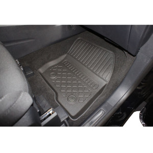 Covorase stil tavita Ford S-Max 2 (sofer+pasager)