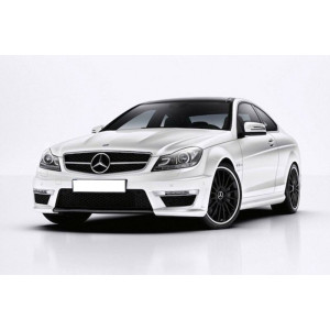 Tavita portbagaj Mercedes C W204 Coupe Basic