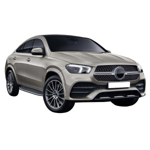 Tavita portbagaj Basic - Mercedes GLE Coupe C167 2019-