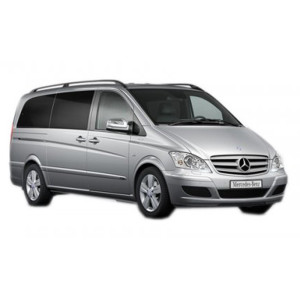 Tavita portbagaj Basic - Mercedes Viano W639 Extra Lung 2003-2014