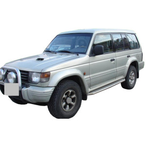 Tavita portbagaj Basic - Mitsubishi Pajero 2 Wagon Long 