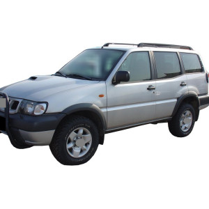 Tavita portbagaj Nissan Terrano II (5 usi) Basic