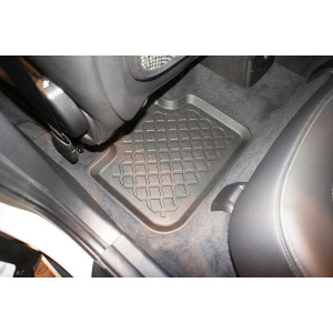 Covorase BMW X1 F48 tip tavita