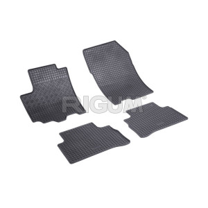 Covorase cauciuc Rigum - Suzuki Vitara Hybrid, 2020-2024