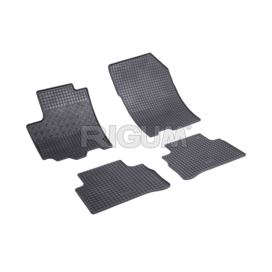 Covorase cauciuc Rigum - Suzuki Vitara Hybrid, 2020-2024
