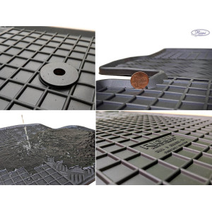 Covorase cauciuc Rigum - Suzuki Vitara Hybrid, 2020-2024