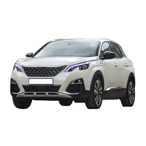 Tavita portbagaj Guardliner - Peugeot 3008 II Hybrid 