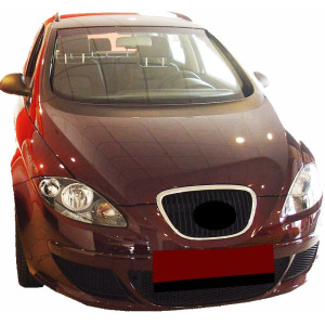 Tavita portbagaj Basic - Seat Altea XL 2006-2015 (jos) 