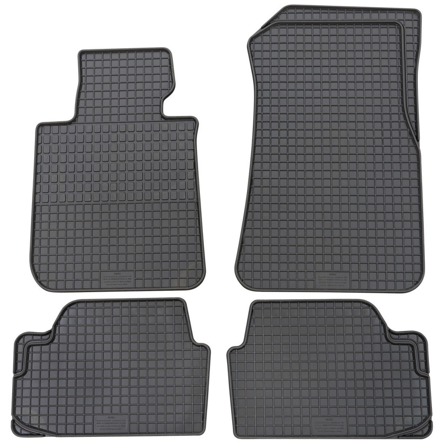 Presuri cauciuc Petex - BMW Seria 2 F22 Coupe