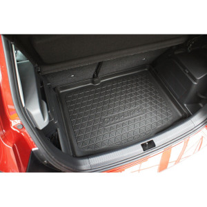 Tavita portbagaj Premium - Skoda Fabia 3 NJ hatchback 2014-2021