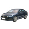 Tavita portbagaj Basic - Skoda Octavia 4 (NX) berlina