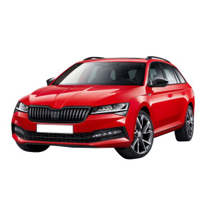 Tavita portbagaj Guardliner - Skoda Superb 3 iV Plug-in Hybrid