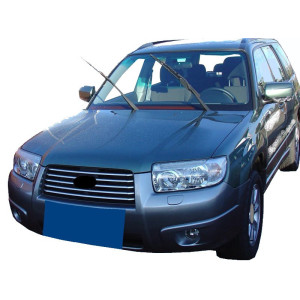 Tavita portbagaj Basic - Subaru Forester 2 (SG) 2002-2008