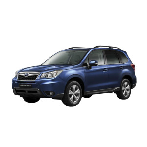 Tavita portbagaj Basic - Subaru Forester 4 SJ 2013-2018