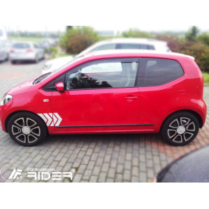 Bandouri laterale VW Up! cu 3 usi (F44)