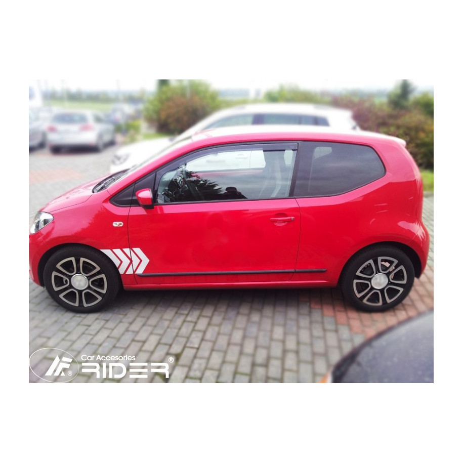 Bandouri laterale VW Up! cu 3 usi (F44)