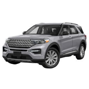 Tavita portbagaj Basic - Ford Explorer 2020-