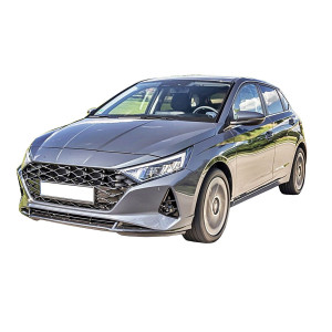 Tavita portbagaj Premium - Hyundai i20 (3) BC3