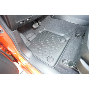 Covorase Isuzu D-Max tip tavita (sofer+pasager)