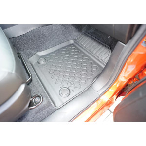 Covorase Isuzu D-Max tip tavita (sofer+pasager)