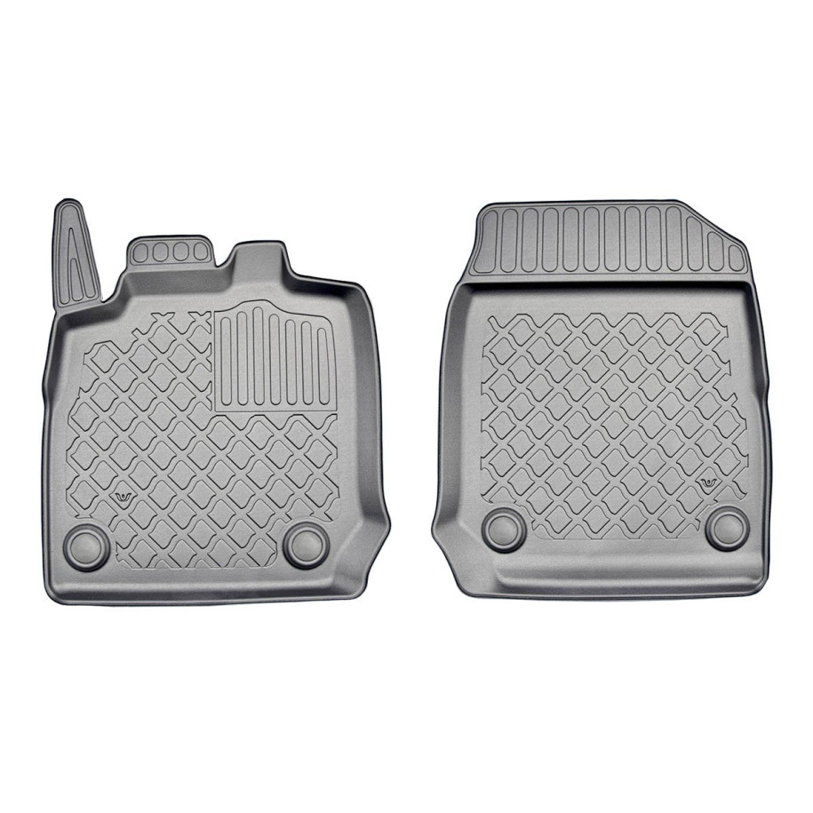 Covorase Isuzu D-Max tip tavita (sofer+pasager)