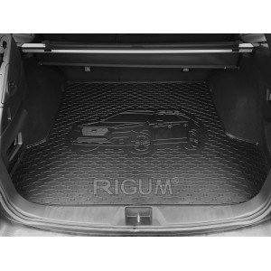 Covoras cauciuc portbagaj Rigum - Subaru Outback 5 BS (Rigum)