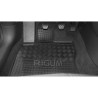 Covorase cauciuc Rigum - VW T-Roc, 12.2017-2025