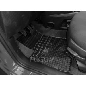 Presuri cauciuc Rigum - Fiat Panda III 03.2012-prezent