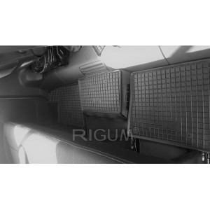 Presuri cauciuc Rigum - Renault Trafic III 2014-> (randul 2)