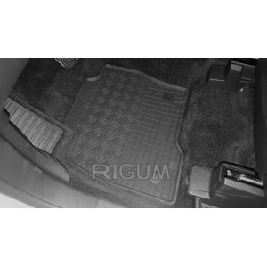 Covorase cauciuc Rigum - Ford Edge 2 2016-2021