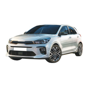 Tavita portbagaj Guardliner - Kia Rio 4 Mild Hybrid 2020-