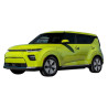 Tavita portbagaj Guardliner - Kia e-Soul
