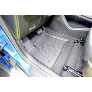 Covorase stil tavita Kia e-Soul electric (sofer+pasager)