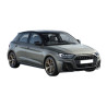 Tavita portbagaj Guardliner - Audi A1 (2) GB (jos)