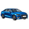 Tavita portbagaj auto Audi A3 8Y Sedan Guardliner