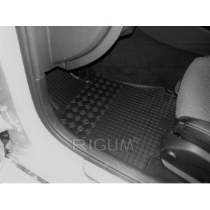 Presuri cauciuc Rigum -  Mercedes-Benz C Klasse (W204) 04.2007-2014